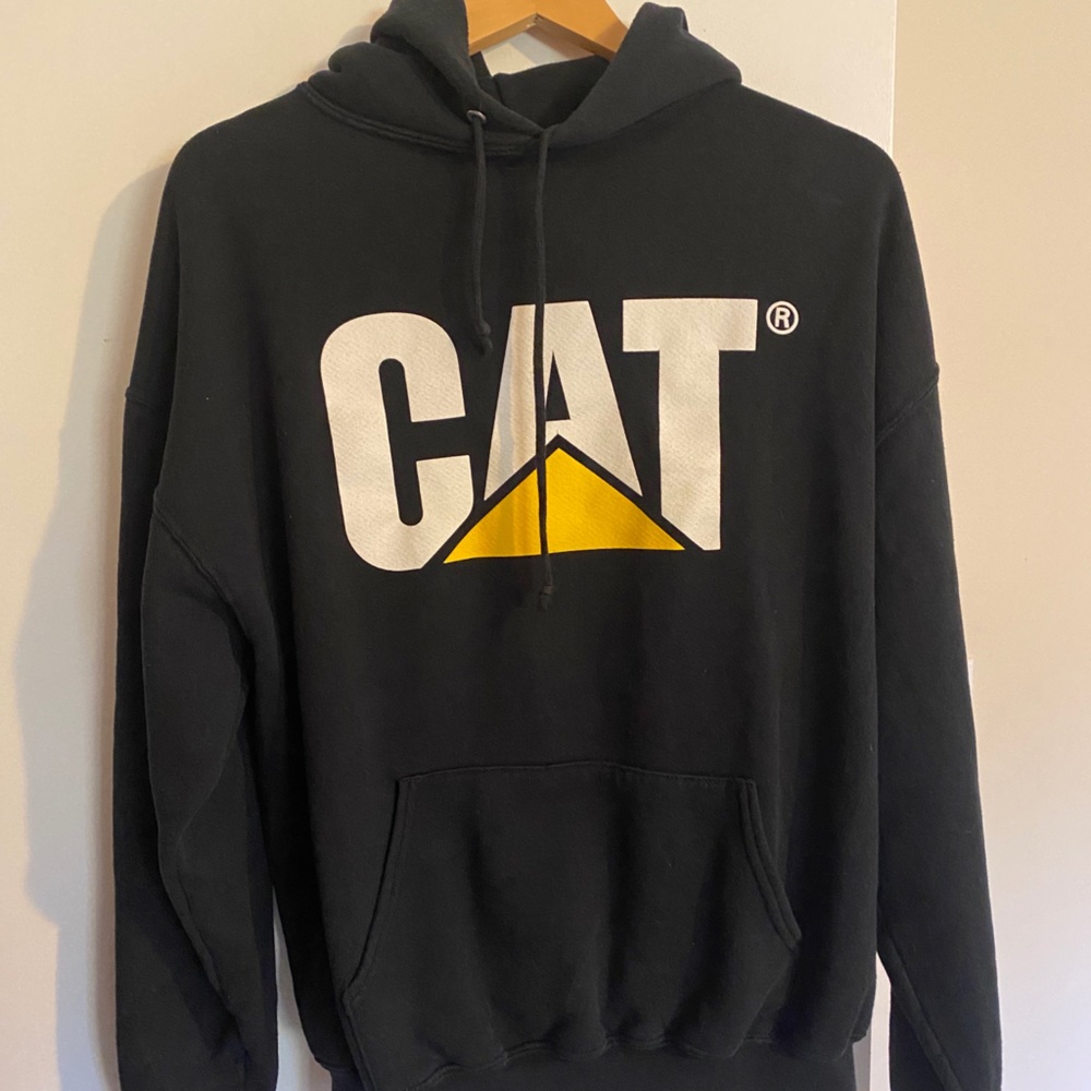 CAT hoodie